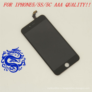 Цена Завода! ! ! Оригинальный мобильный телефон запасные части для iPhone 5s ЖК